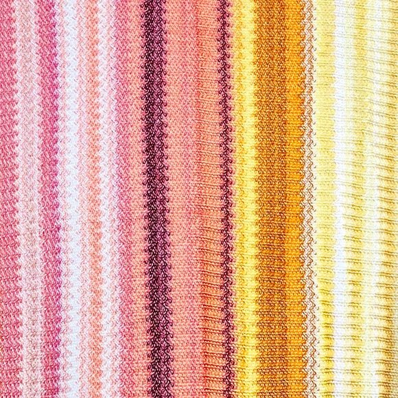Missoni Accessories - Missoni Scarf - Classic Striped Pattern